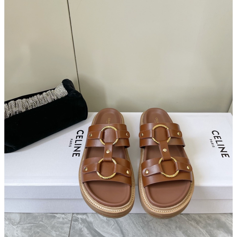 Ce**e slippers